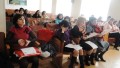 Meetings in Ararat region