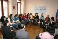 13.02.2012 Yerevan | Meeting with entrepreneur women