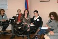 13.02.2012 Yerevan | Meeting with entrepreneur women