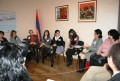13.02.2012թ., ք.Երևան | Հանդիպում կին ձեռներեցների հետ