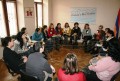 13.02.2012թ., ք.Երևան | Հանդիպում կին ձեռներեցների հետ